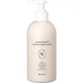 HEVEBLUE Lax Fruktig Centella Body Cream - Knslig hud Kliande hud Koreansk Hudvrd Kroppsvrd Hypoallergen Allergenfri Doft PDRN Lax PDRN Moistu
