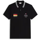 Tommy Hilfiger Standard Country Germany Regular Fit Kortärmad Polotröja