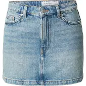 And Other Stories & Other Stories Kjol blå denim
