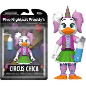 Funko POP! Actionfigur Five Night at Freddys Circus Chica 12,5cm