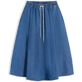 Tommy Hilfiger Ww0ww50015 Midikjol