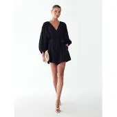 St MRLO Jumpsuit 'MAYA' svart