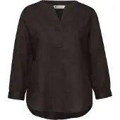 Street One Blus mörkbrun