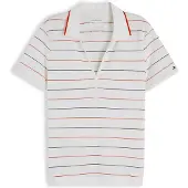 Tommy Hilfiger T-shirt 'Regular Fit' marinblå / röd / vit
