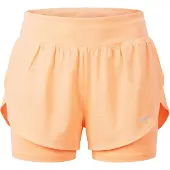 Nike Sportbyxa 'TEMPO' ljusorange