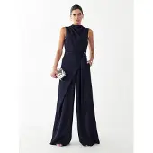 Willa Jumpsuit 'Clove' marinblå