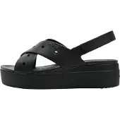 Crocs Brooklyn 4u Cross Strap Sandaler