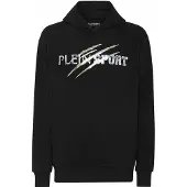 Plein sport Huvtröja Krom Skrap
