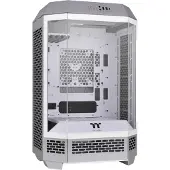 Thermaltake The Tower 300 Limestone Microtower Datorchassi Kalkvit