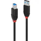 Lindy -43227 10 M Usb-a Till Usb-b-kabel