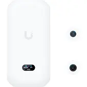 Ubiquiti AI Theta - Nätverksövervakningskamera - färg (Dag&Natt) - 3264 x 2448 - fast lins - ljud - GbE - H.264 - PoE