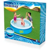 Bestway Trädgårdspool för barn 152 cm x 38 cm 57241 EDUKAMP