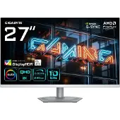 Gigabyte Mo27q2a Ice 27´´ 4k Oled Oled 240hz Gaming-skärm