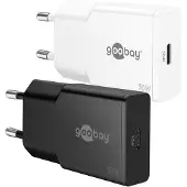 Goobay Slim, inomhus, AC, 20 V, Svart