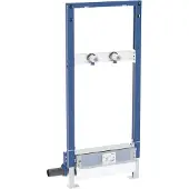 Geberit Duofix monteringsenhet stål 1300 mm för duscharmatur