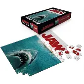 SD Toys Hajen Posterpussel 1000 Bitar