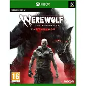 Series X Werewolf The Apocalypse – Earthblood