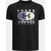 Under Armour Tech Graphic T-shirt Med Korta ärmar