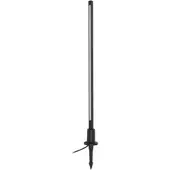 LINDBY Utomhusbelysning , Neano, Svart, Terrass, Aluminium, Modern