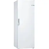 Bosch Serie 6 GSN58EWDV, 366 l, 22 kg/24h, SN-T, Frysfritt system, D, Vit