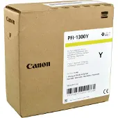 Canon PFI-1300 Y Bläckpatron Gul