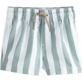 Next Badshorts jade / vit