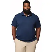 Columbia Utilizer Plus Size Kortärmad Polotröja