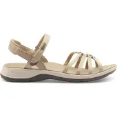 Teva Women's Tirra Traveler White Pepper