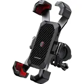 JOYROOM JR-ZS288 Smartphonehållare till Cykelstyre - 118-180mm - Svart