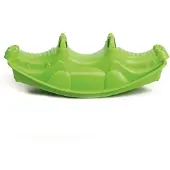 Paradiso Toys Vippkrokodil i plast, grön PARADISO TOYS (805-484)