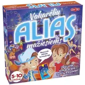 Tactic Alias Junior Party Litauiskt Brädspel