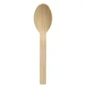 Papstar 88769, Engångskaffesked, Trä, Trä, 11 cm, 50 styck