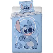 MCU Disney Stitch sängkläder (blå) - 100% bomull