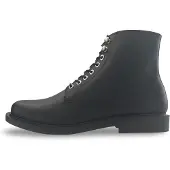 Nae Vegan Shoes Boots med snörning 'Jules' svart