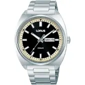 Lorus Watches Rh311bx9s 41mm 10atm Quartz/analogical Klocka