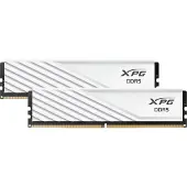 A-Data Technology DIMM 32 GB DDR5-6000(2x 16 GB)Dual-Kit(weiß, AX5U6000C3616G-DTLABWH, XPG Lancer Blade, INTEL XMP, AMD EXPO)