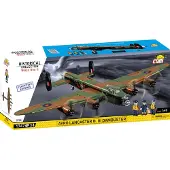COBI Avro Lancaster B. III Dambuster - Executive Edition, Byggsats, 10 År, 1747 styck