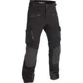 Lindstrands Storbo vattentät motorcykel textil byxor