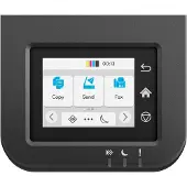 Kyocera ECOSYS MA 2101 cfx Multifunktionsskrivare Laser, färg Färg A4 Skrivare, skanner, kopiator, fax LAN, USB, Duplex, ADF