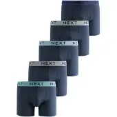 Next Boxershorts blå / ljusblå / mörkblå / mint