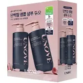 Unove Djup Reparation av Skadat Hår Schampooset 500g + 500g – Sweet Breeze / Rosy Aura Duo Sweet Breeze + Rosy Aura