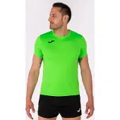 Joma Record Ii T-shirt Med Korta ärmar