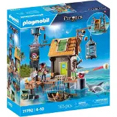 Playmobil - Pirate Harbor