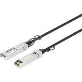 Sennheiser 508384 Fiberoptik LWL Anslutningskabel 0 m Svart [2x - 2x ]