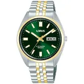 Lorus Watches Rl430cx9s 39mm 10atm Automatic/analogical Klocka