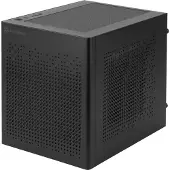 Silverstone Sugo 16 Black enclosure (SST-SG16B)