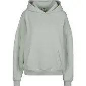 Urban Classics Organic Oversized Huvtröja