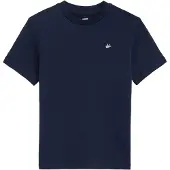 We fashion T-shirt marinblå / svart / vit