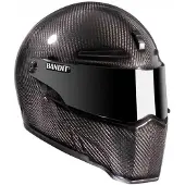 Bandit Alien II Carbon Hjälm