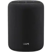WIIM Sound LITE Twin Pack schwarz smart högtalare Hi-Res multiroom högtalarset